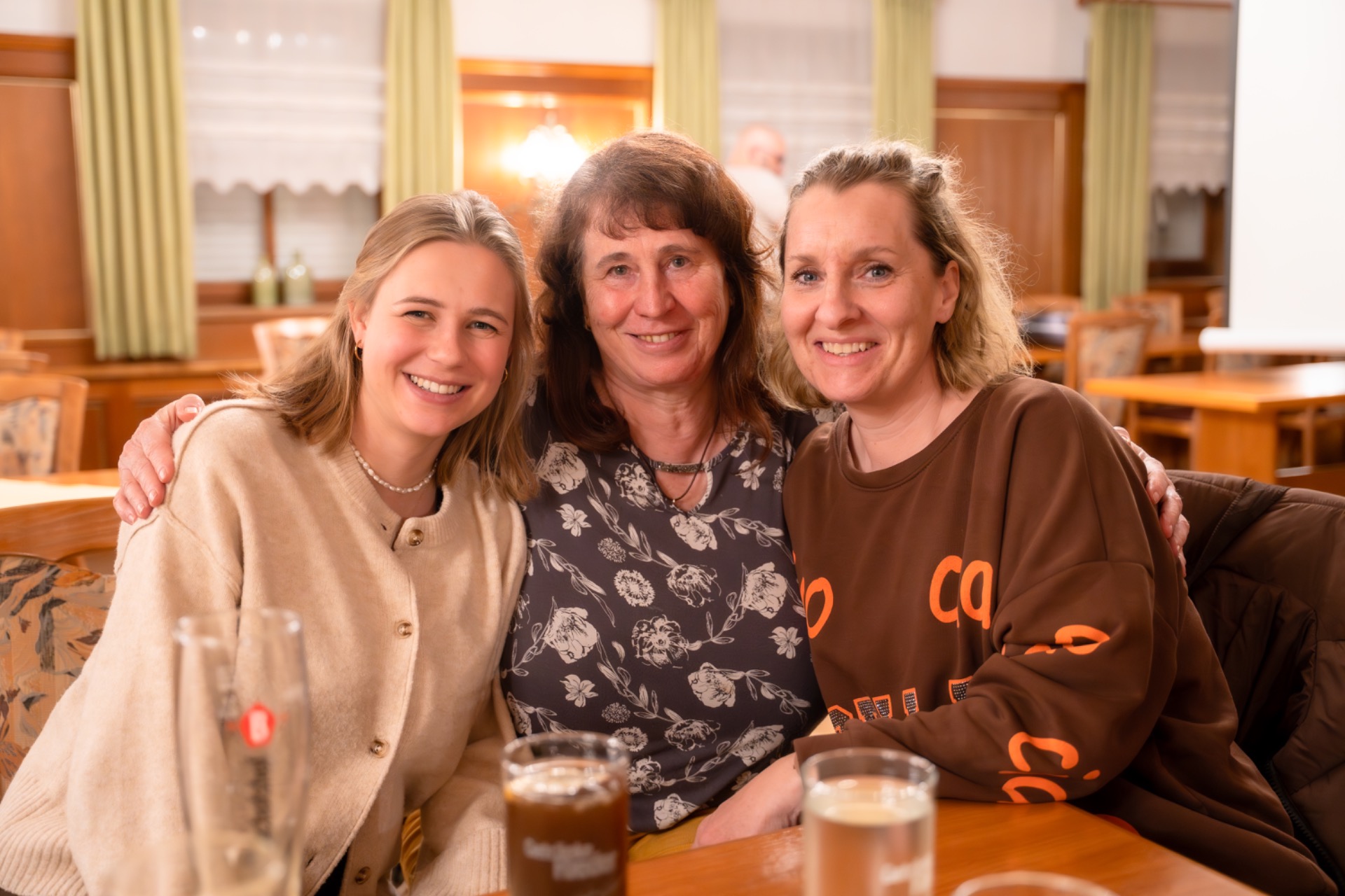 Die Power-Frauen vom Dillnbock